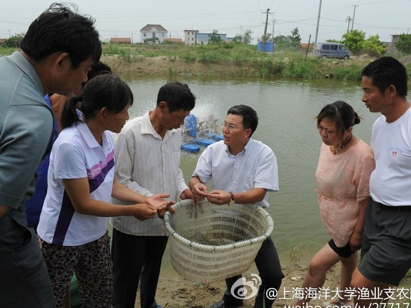 7��28�գ��Ϻ������W(xu��)���O�I(y��)�Ƽ�֧�r(n��ng)������(w��)�F(tu��n)����|�h�Lɳ�(zh��n)���}���M(j��n)�пƼ�֧�r(n��ng)����(w��)���D��F(tu��n)�(du��)���g(sh��)ָ��(d��o)犲�ʿ�����B(y��ng)ֳ���v���~ƌW(xu��)�B(y��ng)ֳ�ķ�����