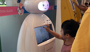 醫(yī)院竟有“熊”出沒！你見過嗎？