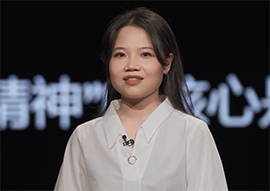 西安交通大學(xué)學(xué)生微宣講團(tuán)宣講人、馬克思主義理論專業(yè)博士生