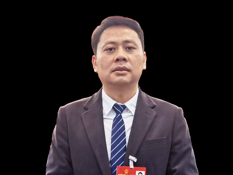 全國(guó)人大代表、珠海摩天宇航空發(fā)動(dòng)機(jī)維修有限公司工程師