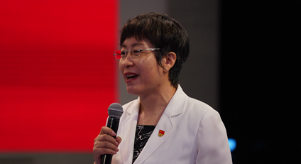 第六季丨國(guó)家能源集團(tuán)傳媒公司黨委委員、副總經(jīng)理  郝華